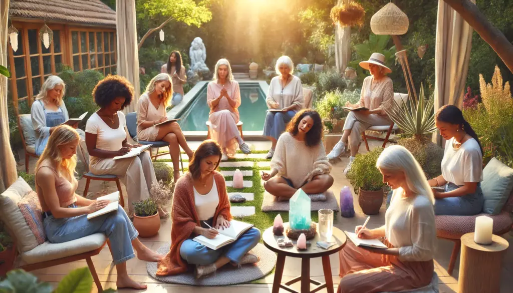 Self-Care Strategies for Psychics, Intuitives/Empaths, and Healers