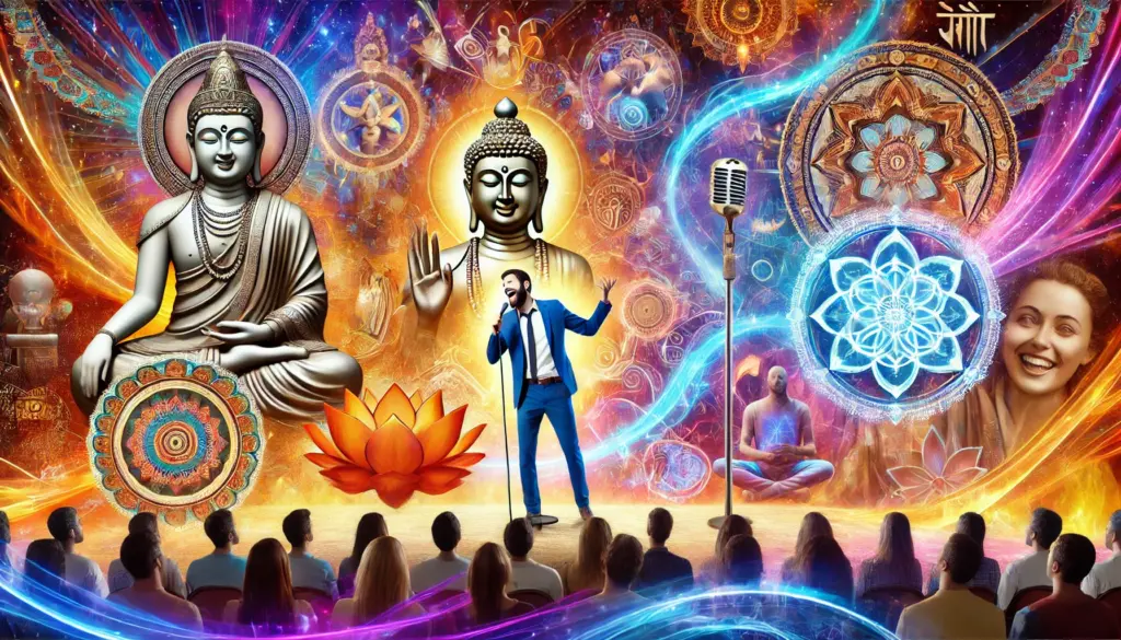 The Beautiful Ties Between George Carlin, Crass Humor, Authenticity & Spirituality