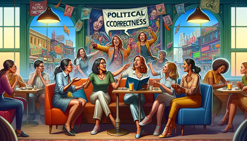 Humor, Politically Correctness, And The Fuck You Paradox