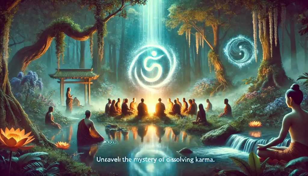 Can We Dissolve Our Karma? Let’s Unravel The Mystery!