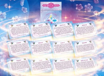 The Sacred Action Cards: Your Daily Dose Of Love, Light, And Action - Image 9