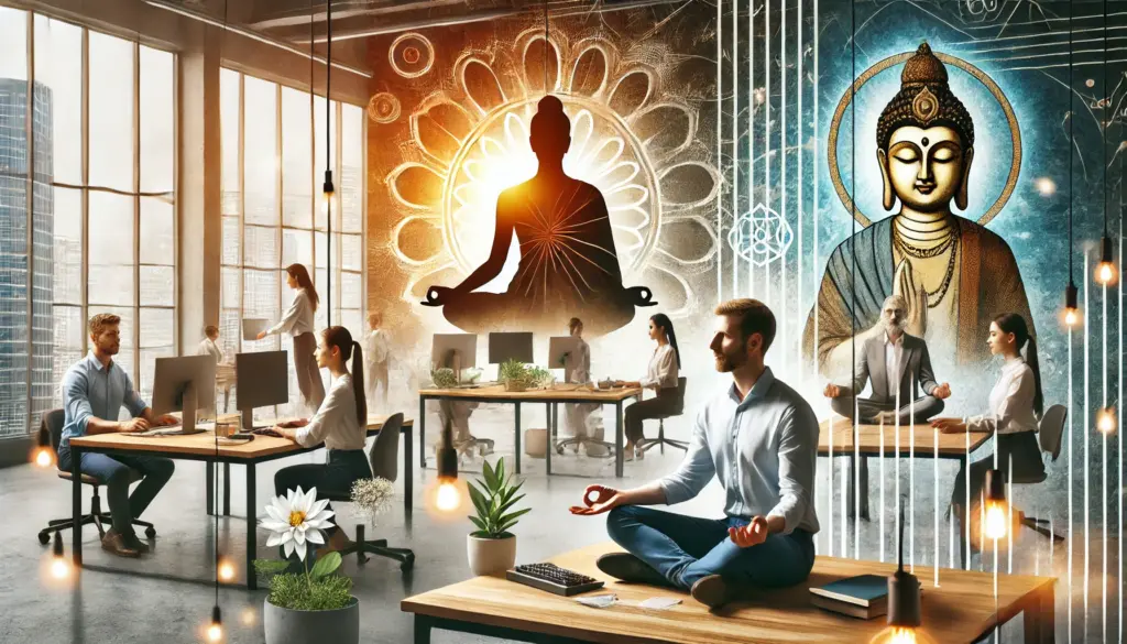 Transforming Work into Spiritual Practice