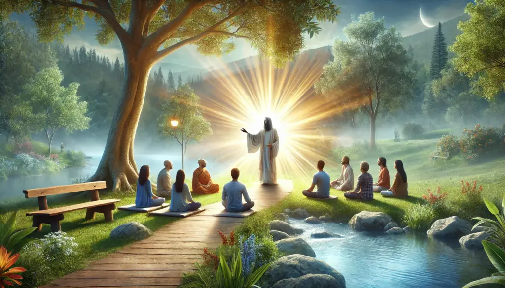 The Role of Spiritual Gurus in Modern Times: Guidance on the Path to Enlightenment