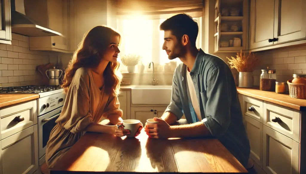 Wake Up Sunshine: Is Your Partner Truly Committed to You