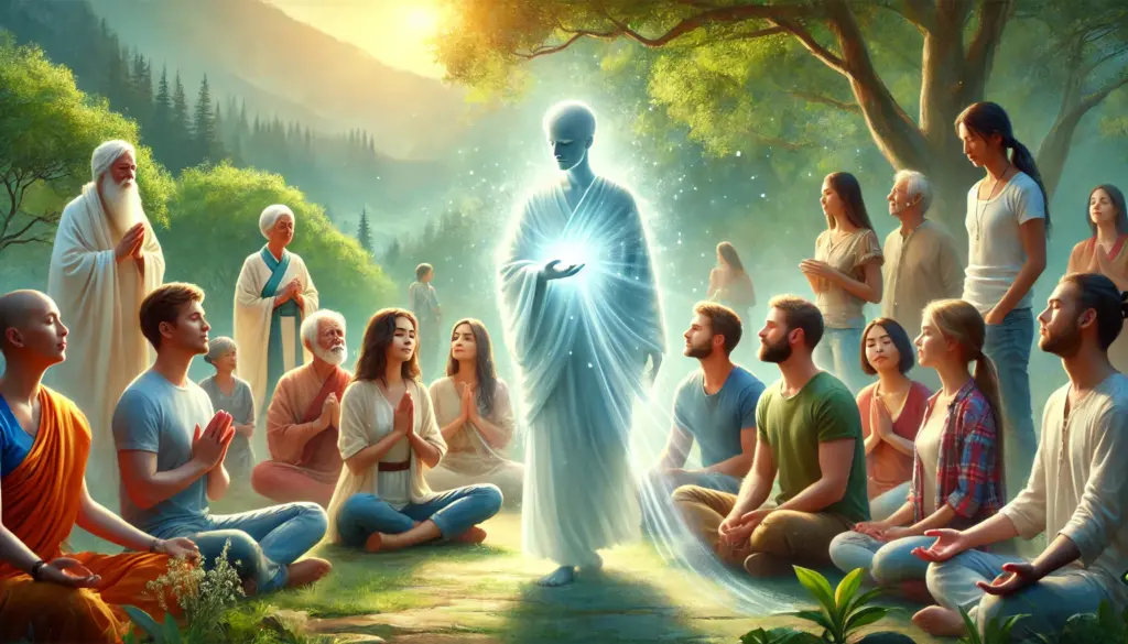 The Transformative Power of Enlightened Masters: Liberating With A Compassionate Master