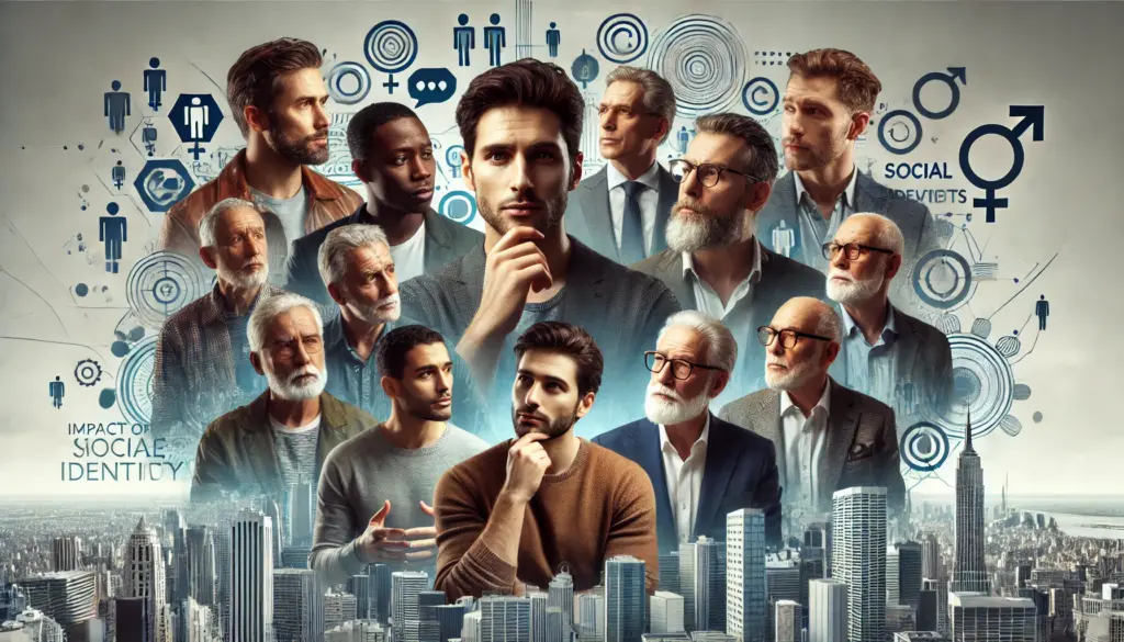 How Castrating Social Movements Impact Male Identity