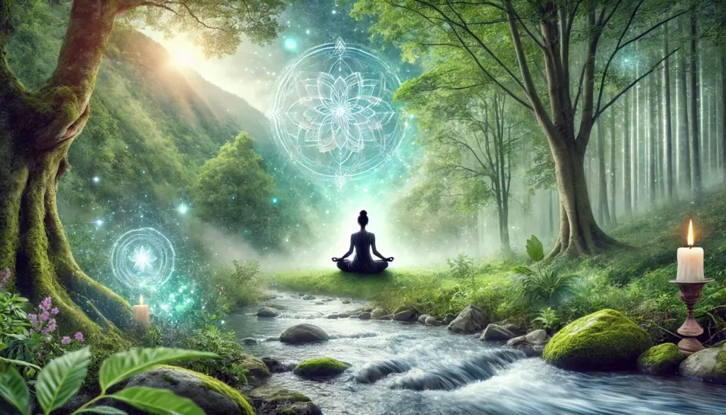 The Sacred Practice of Kriya Yoga