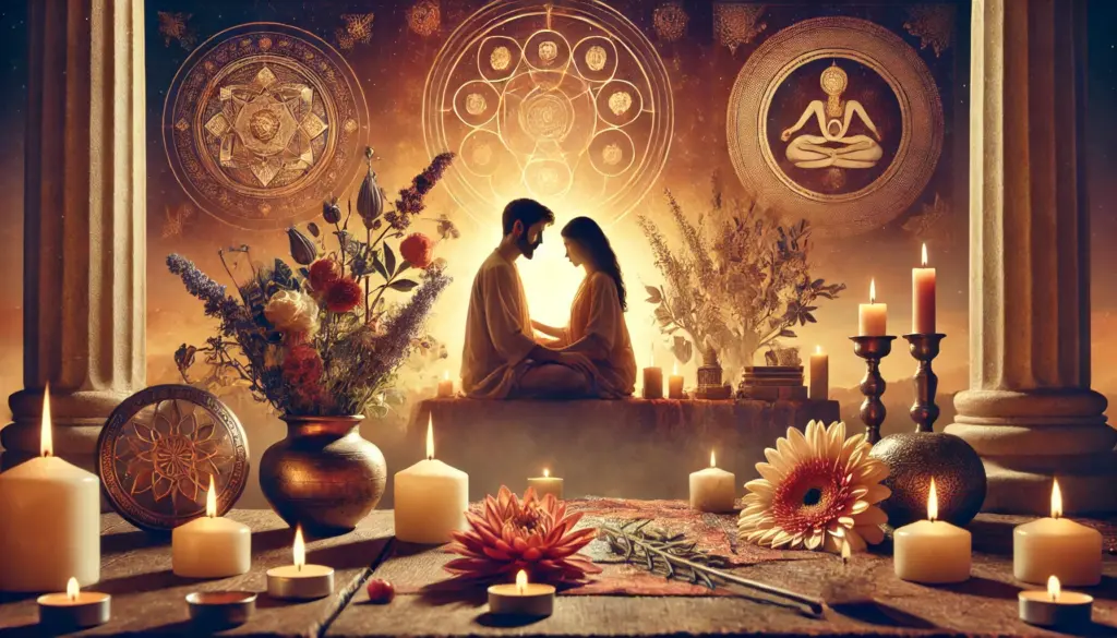 What Is Tantra & Why Does Everything Think It’s About Sex