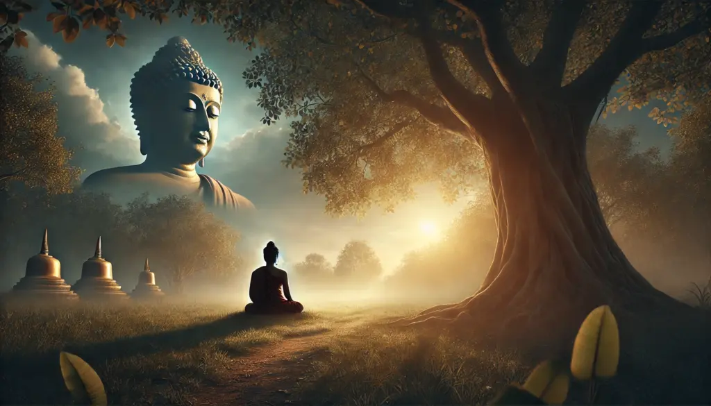 The Buddha’s Last Recorded Words