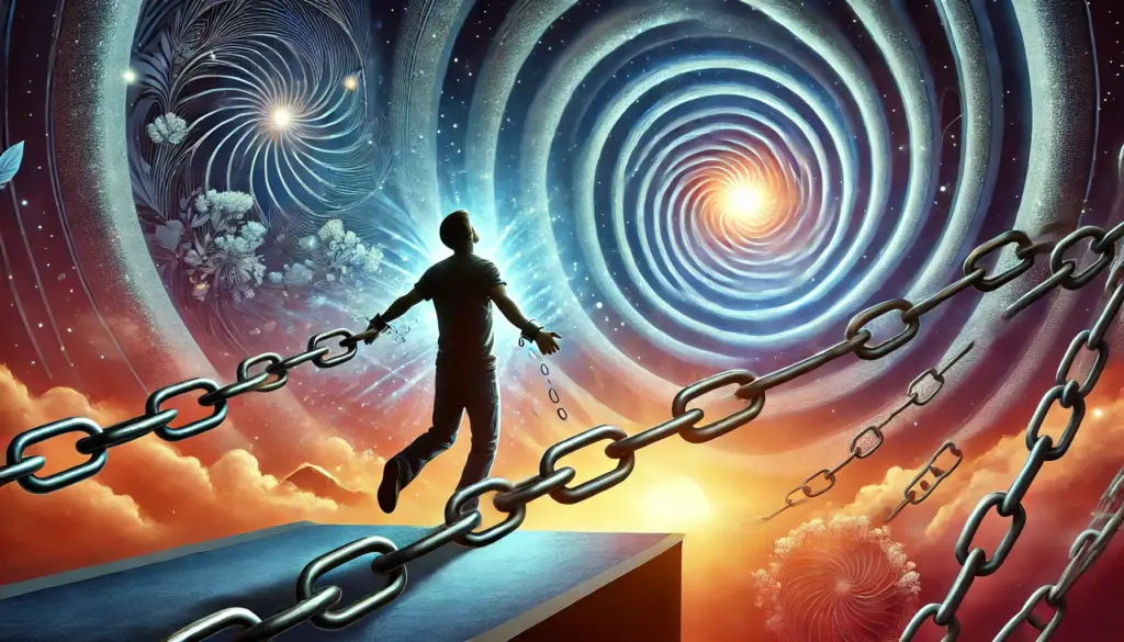 When We’ve Been Hypnotized By Someone’s Command Of Us