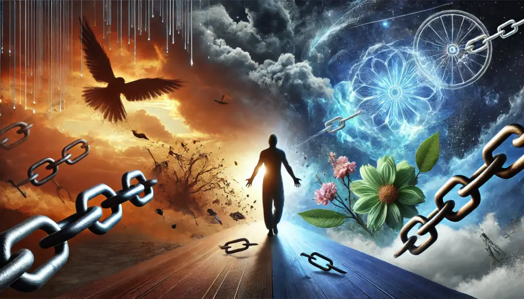 Release Suppressed Anger & Live Authentically