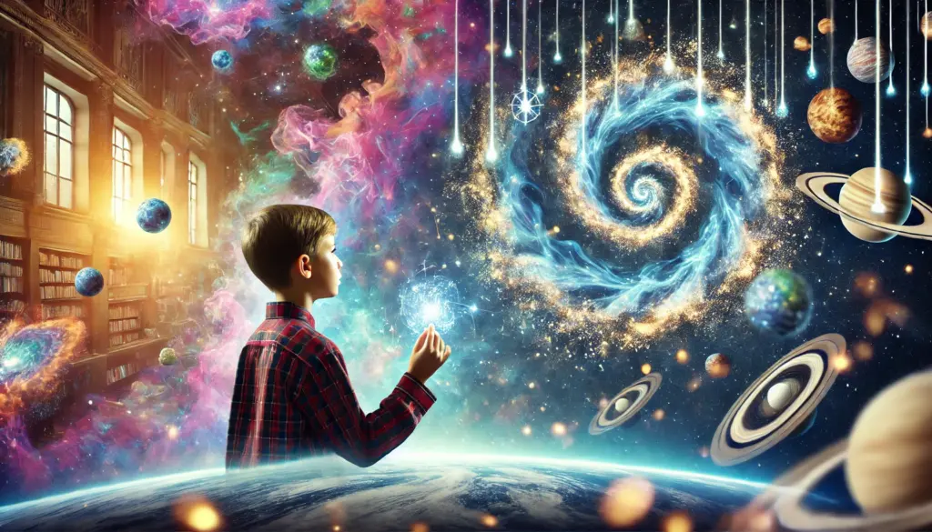 These Laws Of Reality Cannot Be Broken