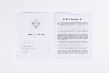 The Shankara Oracle  -  Divination & Healing System For Your Awakening Journey - Image 16
