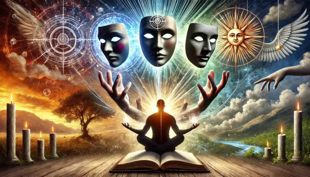Discovering Your True Self: Releasing False Paradigms and Embracing Reality