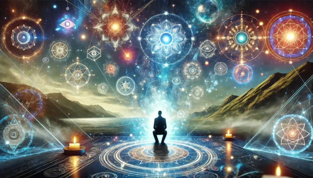 Psychic Phenomena and Remote Viewing: A Comprehensive Examination of the Conspiracy Theory