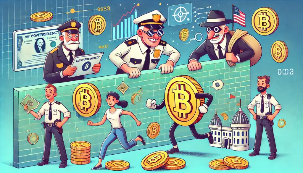 Cryptocurrency and Financial Control: A Comprehensive Examination of the Conspiracy Theory