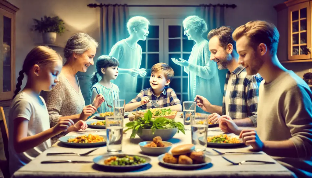 Ghosts and Paranormal Activity: A Comprehensive Examination of the Conspiracy Theory