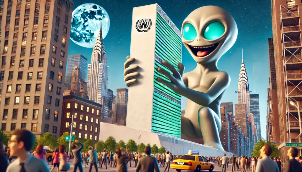 Ancient Aliens: A Comprehensive Examination of the Conspiracy Theory