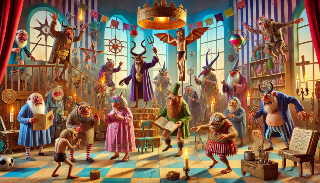 Satanic Ritual Abuse: A Comprehensive Examination of the Conspiracy Theory