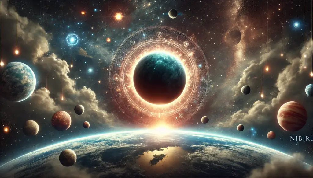 Planet X (Nibiru): A Comprehensive Examination of the Hidden Planet Theory