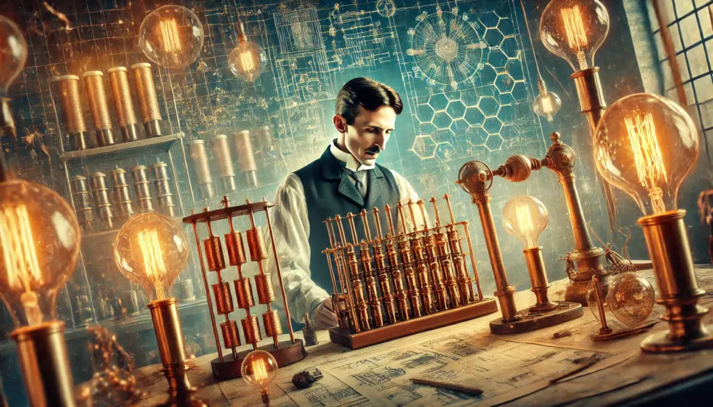 Tesla Free Energy: Examining the Theory of Suppressed Technology