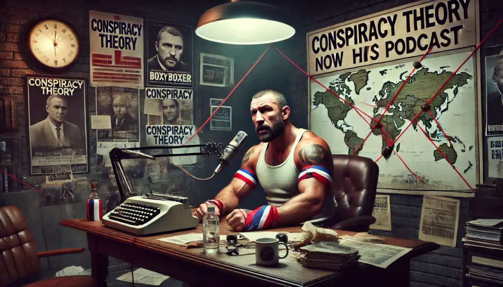 Joe Rogan: The Multifaceted Persona of a Modern Icon