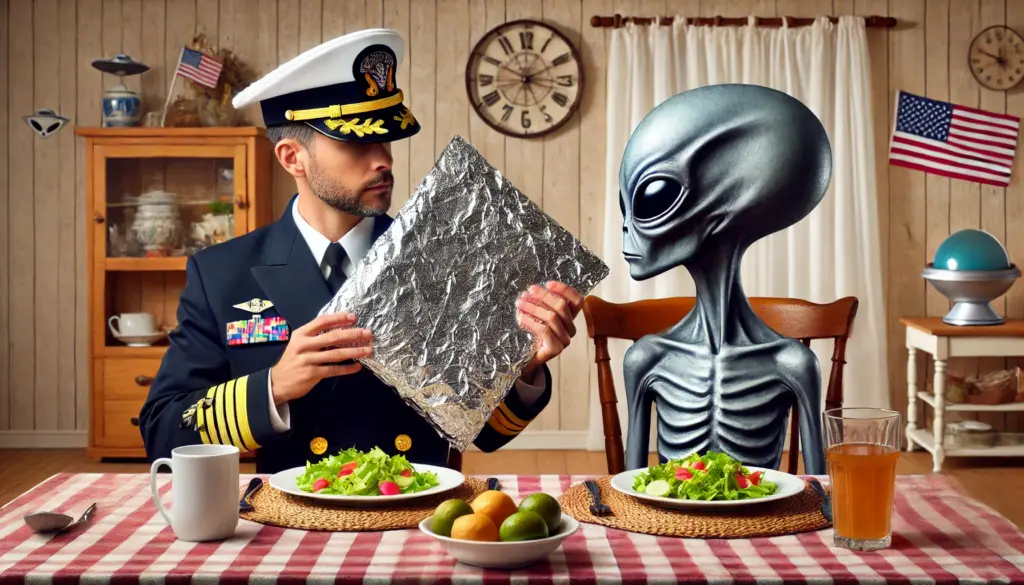 Bob Lazar: Unveiling the Secrets of Area 51 and Beyond