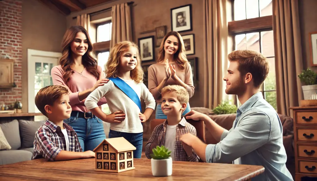 How Children Are Being Treated as the Rulers of the House