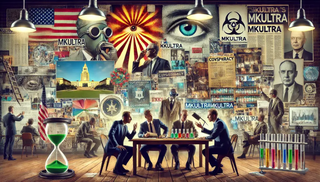 What is MKUltra and Why Are People So Excited About It?