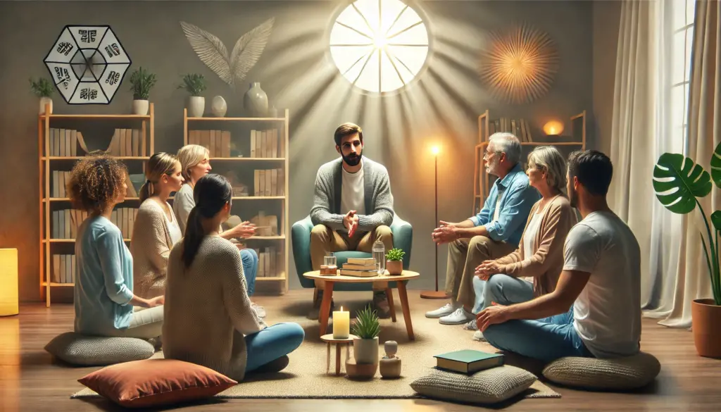 Working With Clients Who Are In Spiritually Co-Dependent Relationships