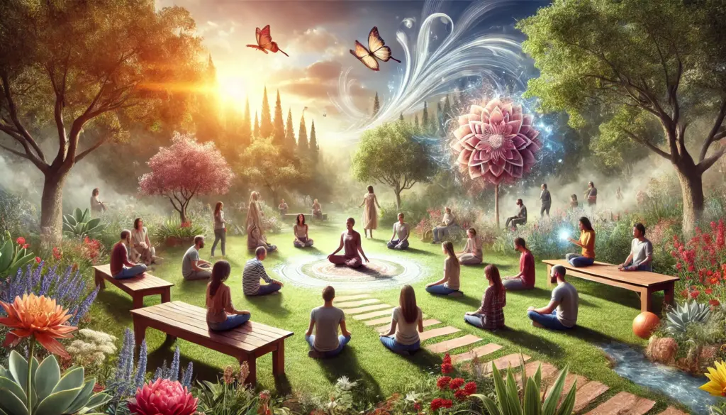Embracing Emotional Healing: Understanding and Releasing Emotions