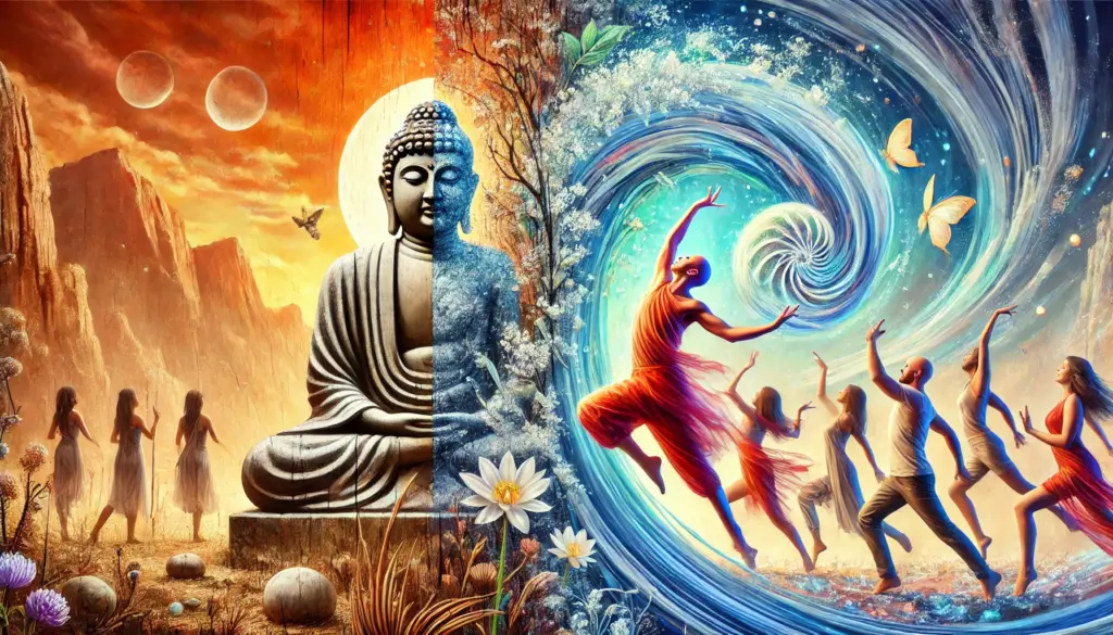 Forget Buddha, Unleash Your Inner Badass: Osho’s Manifesto for Authentic Living