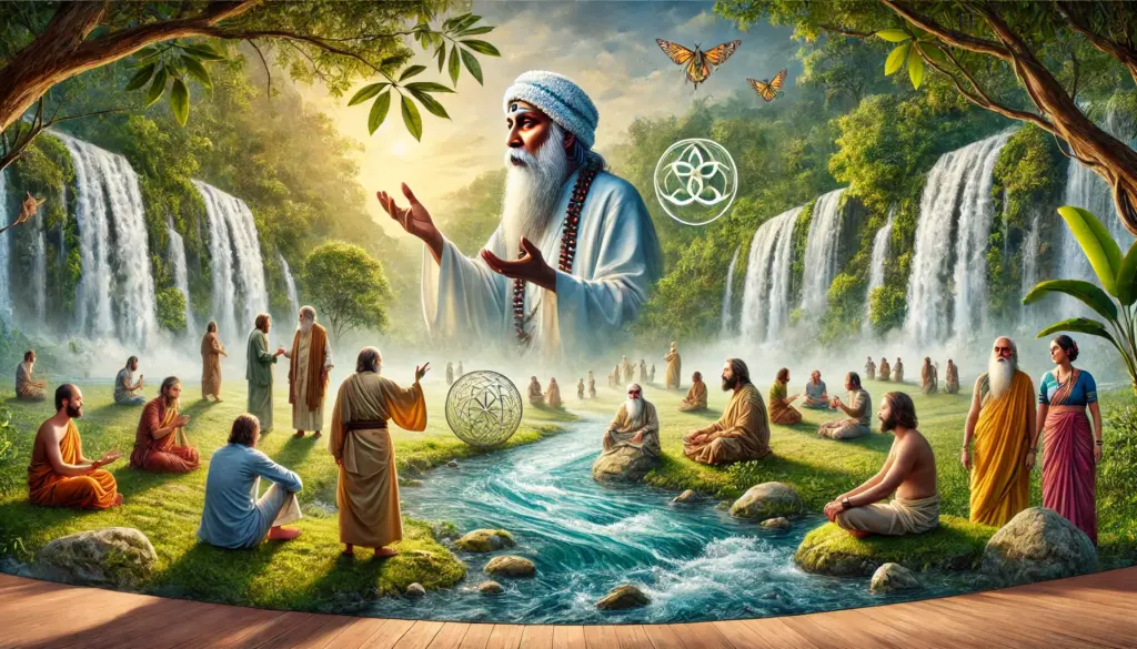 Osho’s Radical Perspective on Desire and Liberation