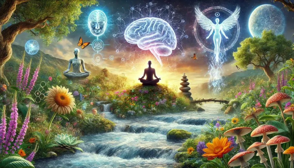 The Entourage Effect – Neuroprotection & Neurogensis