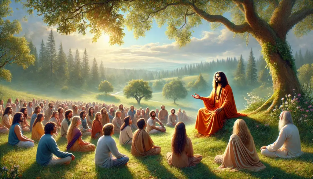 Yogananda’s Amazing Mantras For Health & Illumination