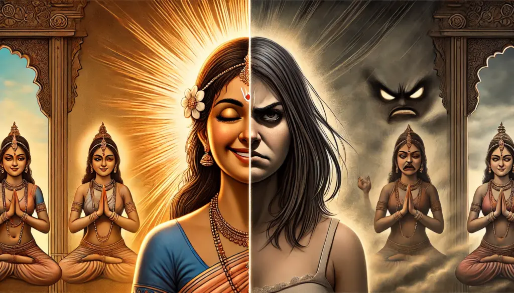 Osho’s Wild Cats vs. Amma’s Angelic Doves: A Study in Contrasts of Disciples