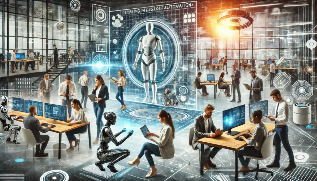Thriving in the Age of Automation: A Comprehensive Guide to Future-Proofing Your Career