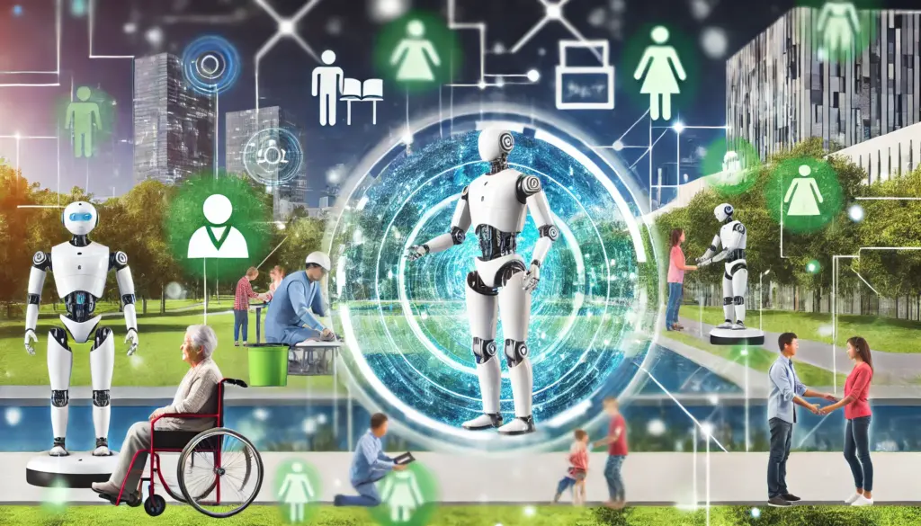 The Transformative Impact of Robots on Human Experience