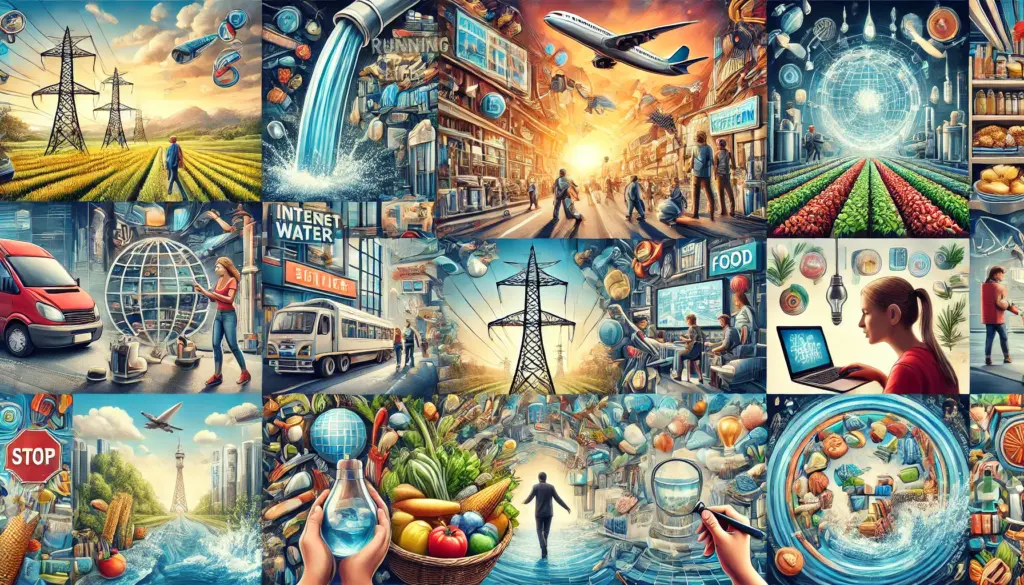 The Top 50 Things We Take for Granted Today: A Profound Reflection on Modern Life and the Pursuit of True Happiness
