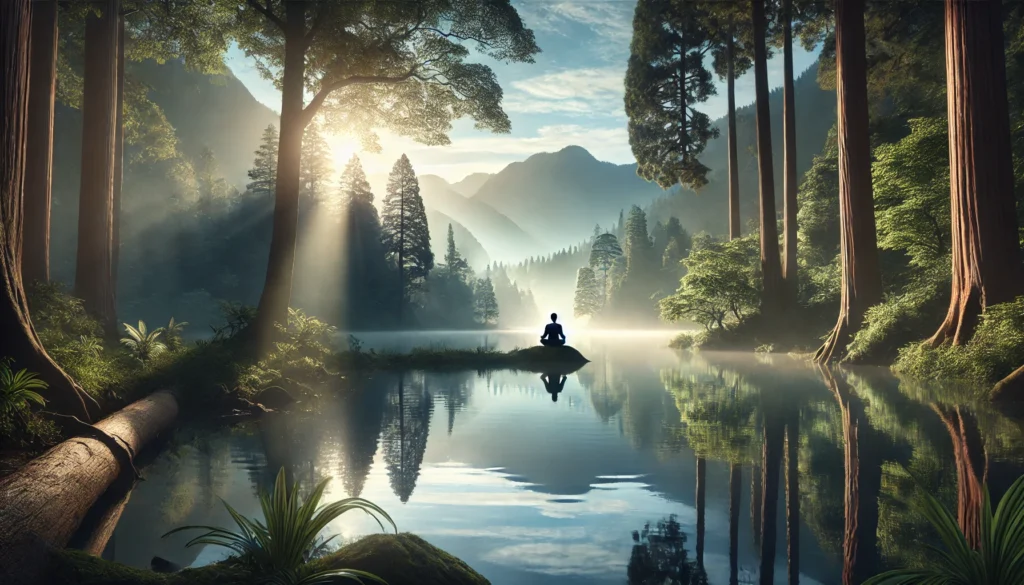 Mindful Focus and Allowing Your System to Heal with Silence, Meditation