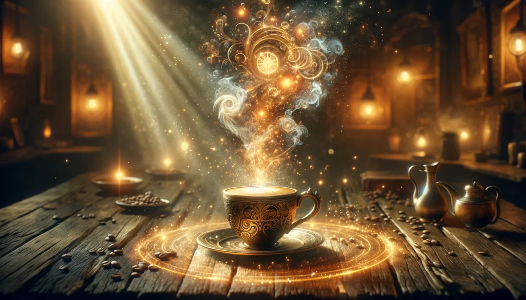 The Most Divine Cup Of Coffee On Earth