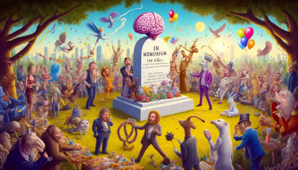 ​​In Memoriam – The Ego’s Obituary (Dawn Of Time To 2024)