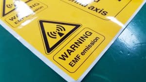 EMF Radiations