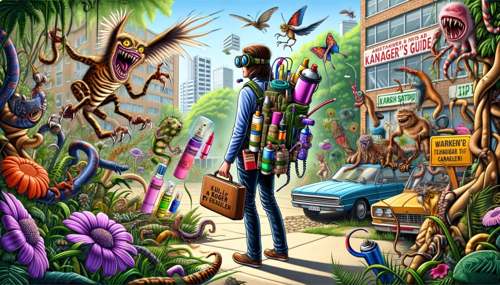 How to Survive a Wild Karen Encounter in the Urban Jungle!