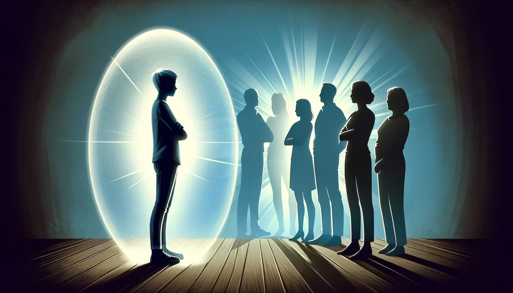 How to Create Boundaries With Challenging Family Members