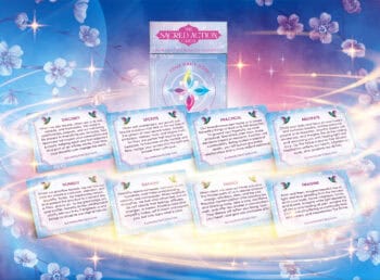 The Sacred Action Cards: Your Daily Dose Of Love, Light, And Action - Image 5