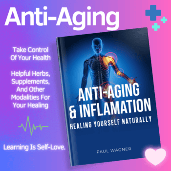 Inflammation & Anti-Aging: Heal Yourself Naturally (ebook)