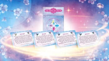 The Sacred Action Cards: Your Daily Dose Of Love, Light, And Action - Image 6