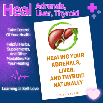 Heal Your Adrenals, Liver, And Thyroid Naturally (ebook)