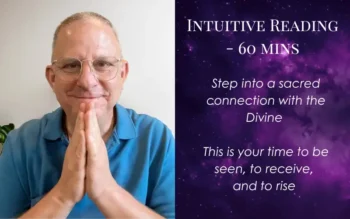 Profound Intuitive Reading with Paul Wagner (Kalesh)